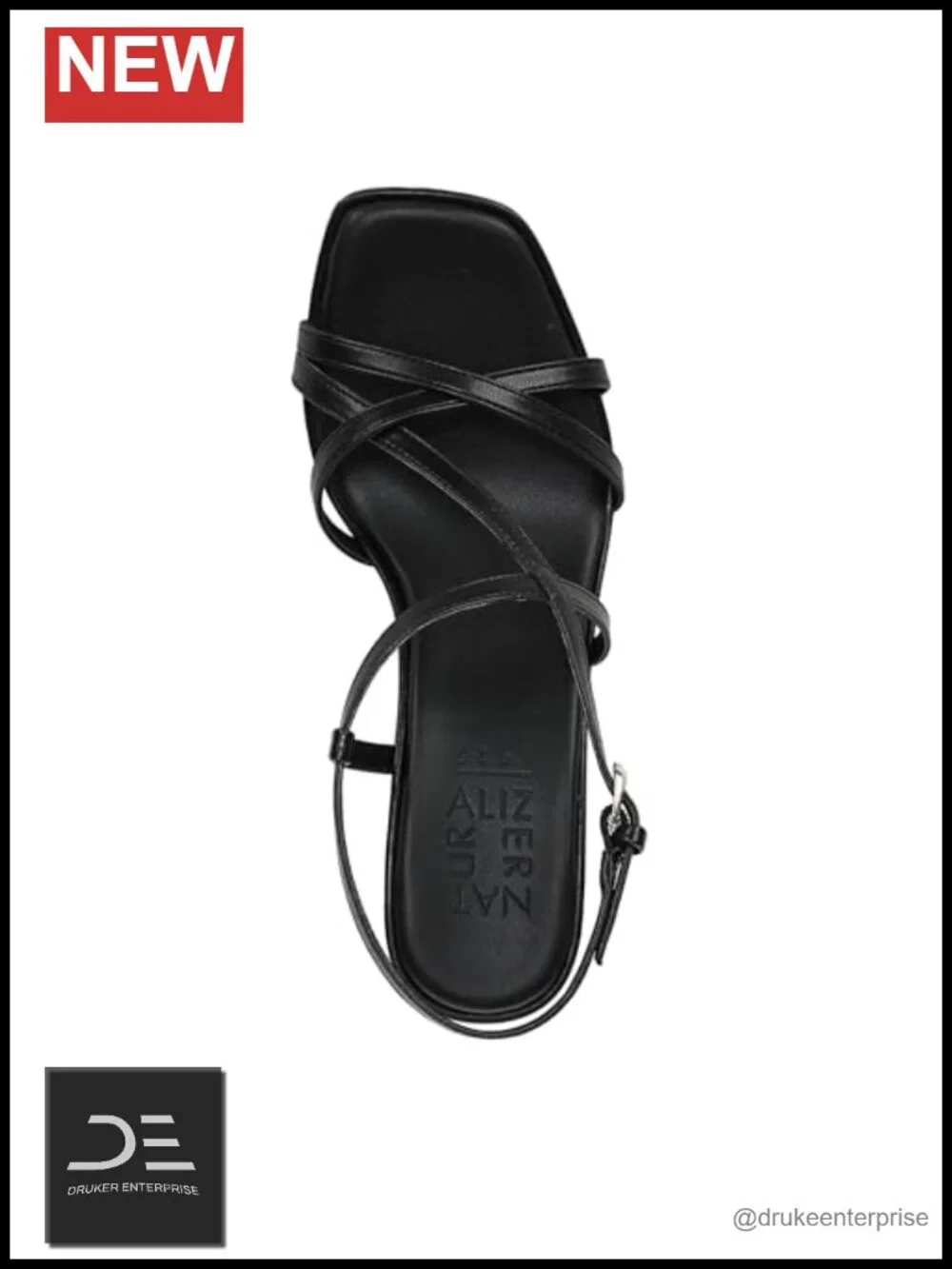 N/A these heeled